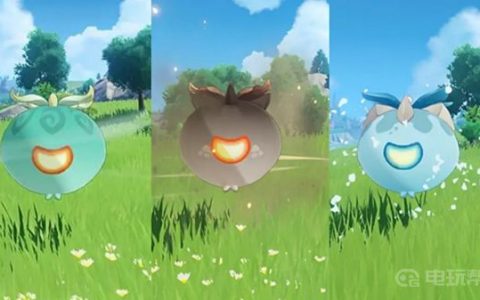 《原神》浮游晶化核在哪里刷？