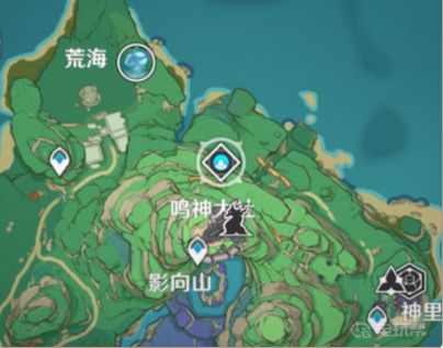 《原神》沉沙之渊在哪儿？