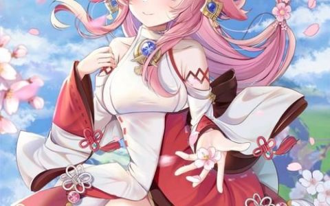 《原神》八重神子什么属性？