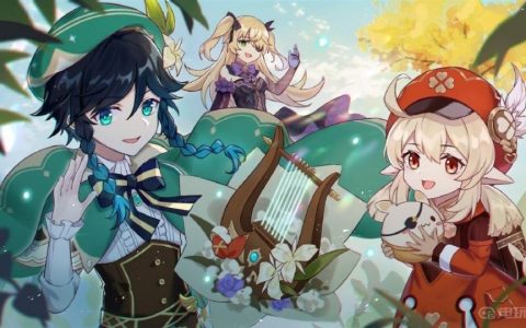 《原神》2.5版本几号更新？