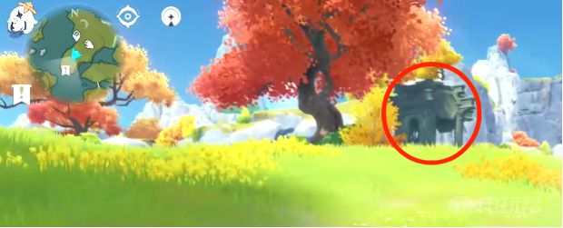 《原神》璃月神龛位置在哪？