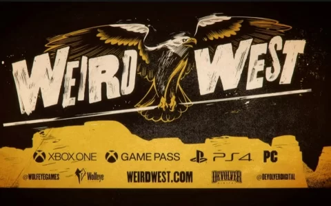 沉浸式动作RPG《诡野西部 Weird West》今日多平台上市！ 实现暗黑狂想，自行缔造属于你的传奇故事