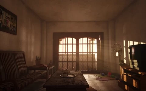 《幸福里403》Steam 免费 Demo 试玩即将推出，来自心理深处的黑暗恐怖即将来袭