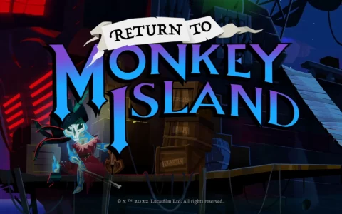 《猴岛小英雄》最新续作《Return to Monkey Island》公开，重返加勒比海展开全新冒险