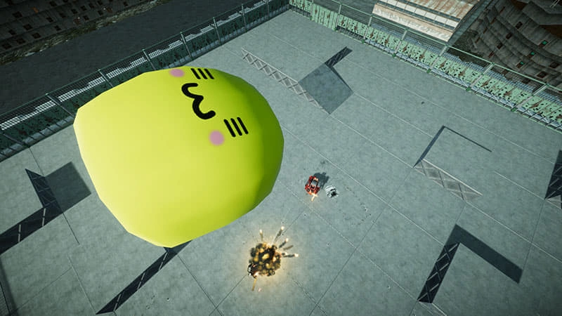 《PUNIHI LOADER 2》预计2022年夏季推出体验版，可爱又硬派的机甲大战开打！