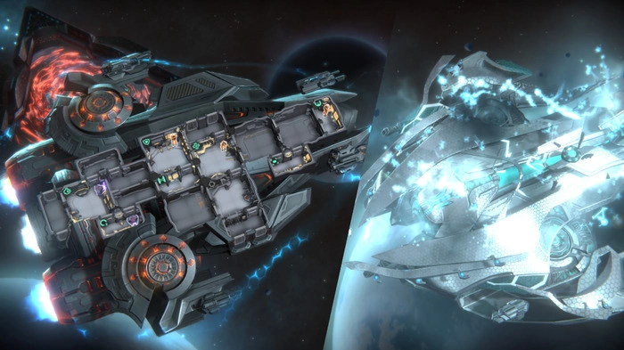 《Trigon：Space Story》发售日决定，随机关卡任务挑战无止尽宇宙冒险