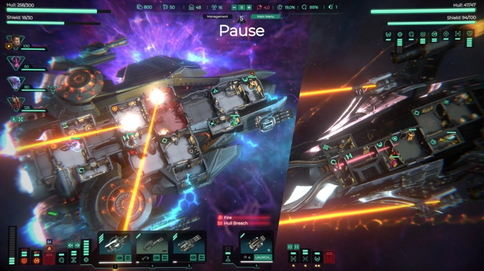 《Trigon：Space Story》发售日决定，随机关卡任务挑战无止尽宇宙冒险