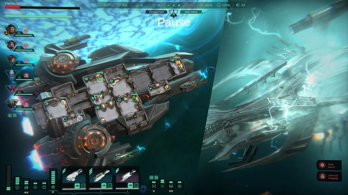 《Trigon：Space Story》发售日决定，随机关卡任务挑战无止尽宇宙冒险