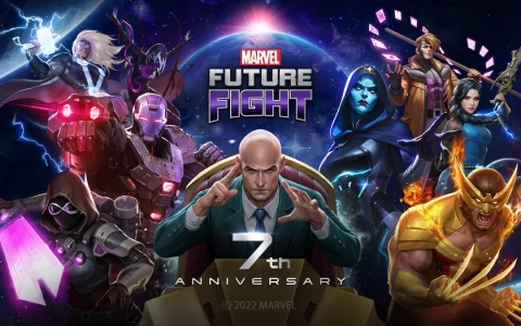 欢庆7周年！ 《MARVEL 未来之战》推出众多活动与丰厚奖励
