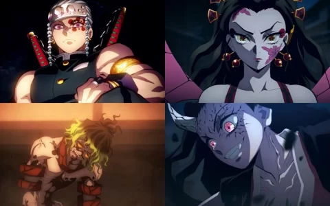 《鬼灭之刃 火之神血风谭》将推新追加角色！？ 游郭篇宇髄天元、堕姫有望参战