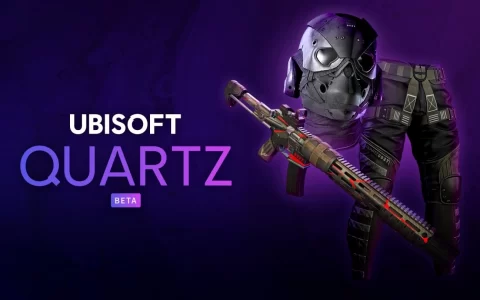 不畏负评如潮，Ubisosft 计划将 NFT 平台「QUARTZ」扩展到更多游戏