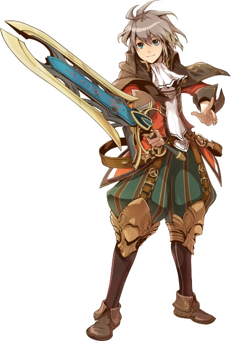 战略型梦幻RPG《光辉同盟》中文版游戏画面公开