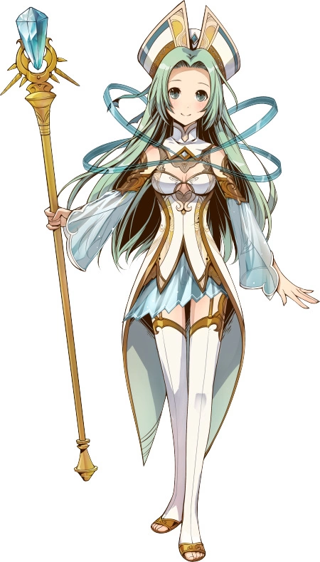 战略型梦幻RPG《光辉同盟》中文版游戏画面公开