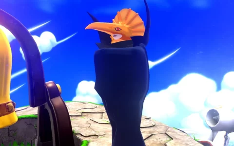 《风之少年 克罗诺亚1&2 乘风归来》角色及关卡情报公开！