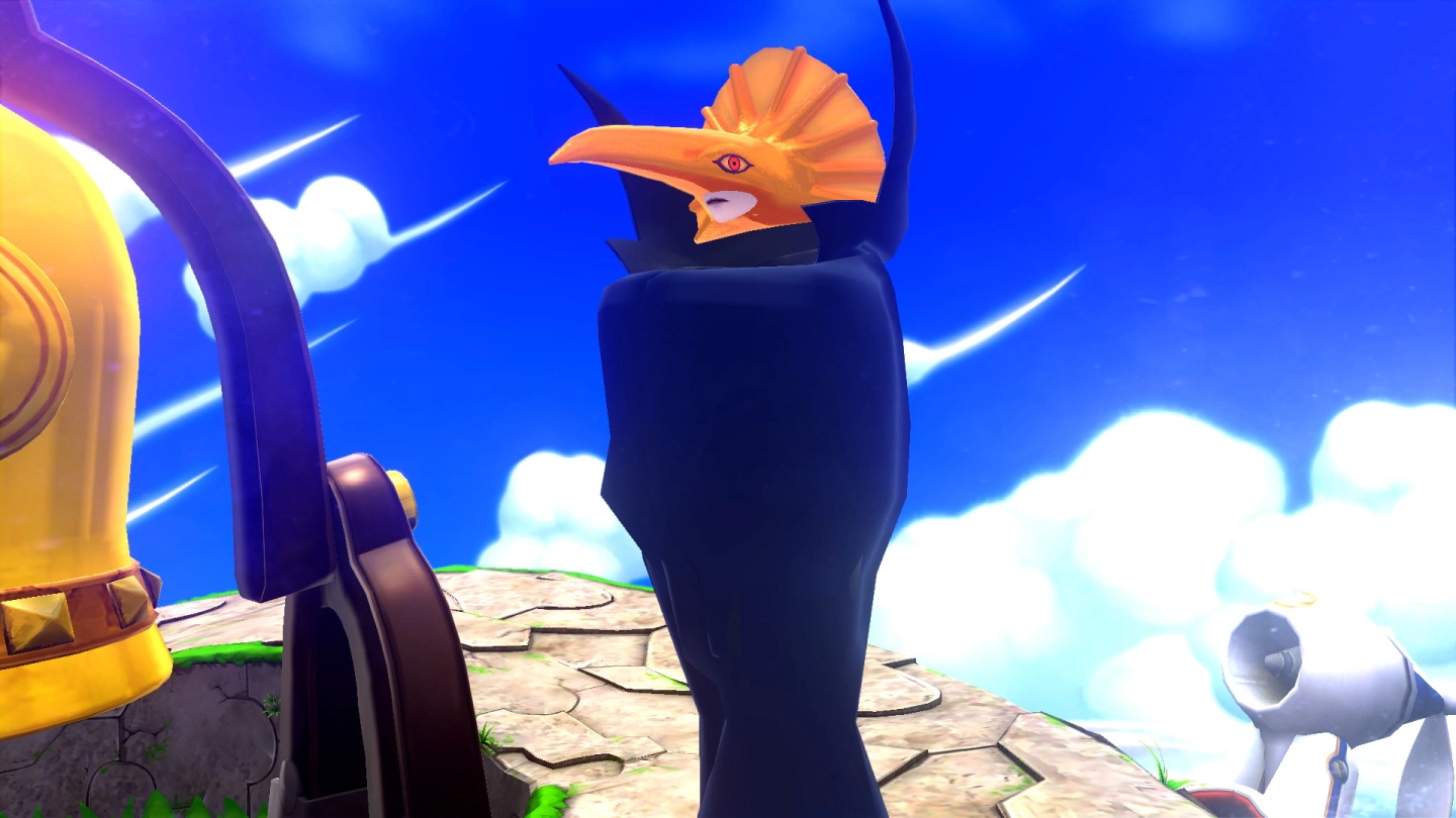 《风之少年 克罗诺亚1&2 乘风归来》角色及关卡情报公开！