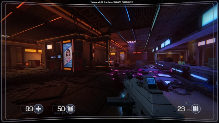 《Selaco》demo版 6 月 Steam 开放试玩，敌人 AI 将随玩家位置&残弹数随机改变