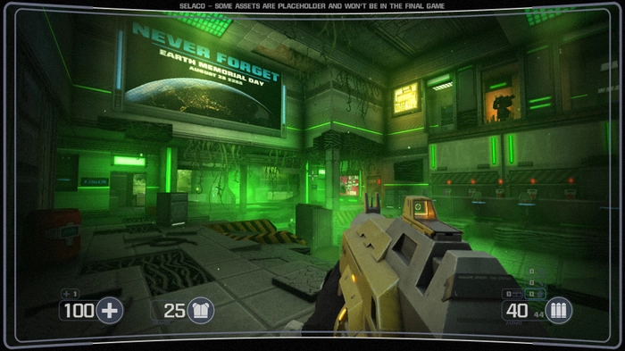 《Selaco》demo版 6 月 Steam 开放试玩，敌人 AI 将随玩家位置&残弹数随机改变