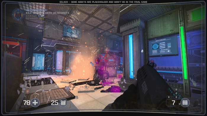 《Selaco》demo版 6 月 Steam 开放试玩，敌人 AI 将随玩家位置&残弹数随机改变