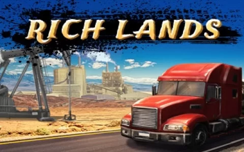 《Rich Lands》Steam上市日决定，开挖不同资源成为大富豪吧！