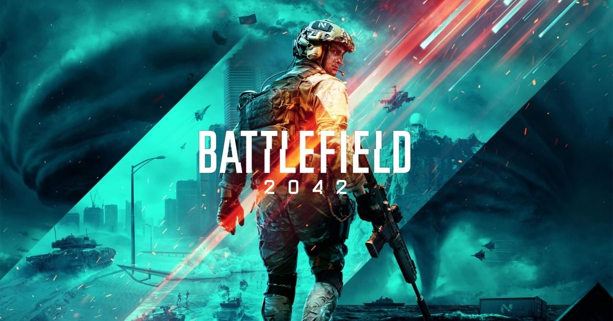 《战地风云2042》Steam 同时上线人数已下探至 1000 人以下