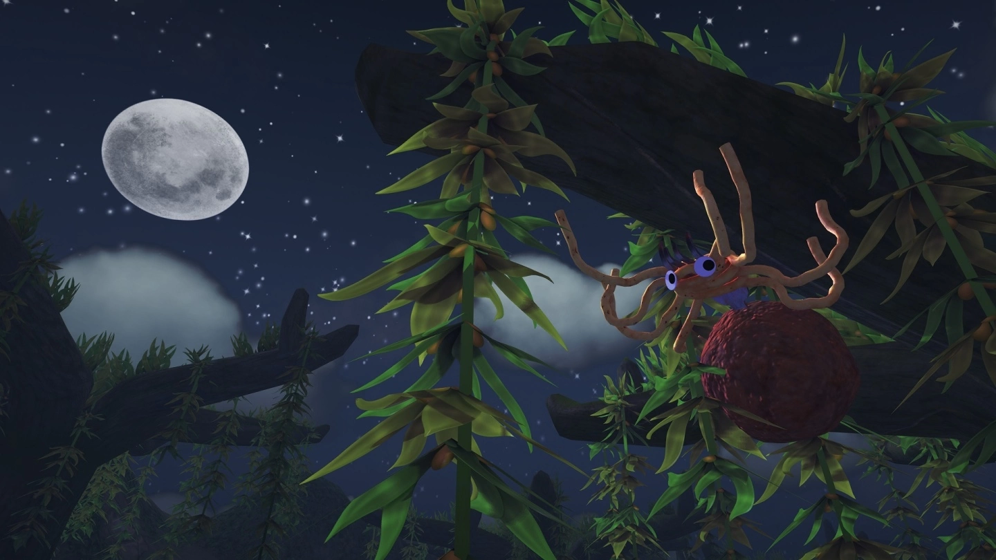 《虫虫点心 Bugsnax》Xbox/Switch/Steam 版发售日公开，免费大型更新同步推出