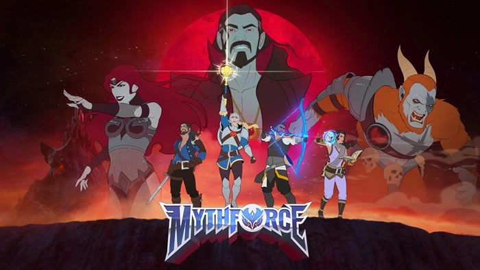 《MythForce》80年代美式动画风FPS公开，第一章抢先体验版4月20日开放试玩