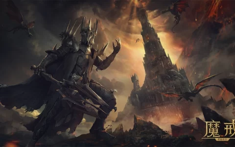 《魔戒：开战时刻》倒数1天中土大战即将引爆 释出专属增益与特殊兵种介绍