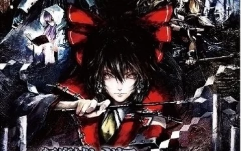 《红魔城传说色交响曲》HD重制版《红魔城蕾米莉亚绯色交响曲》发售日决定