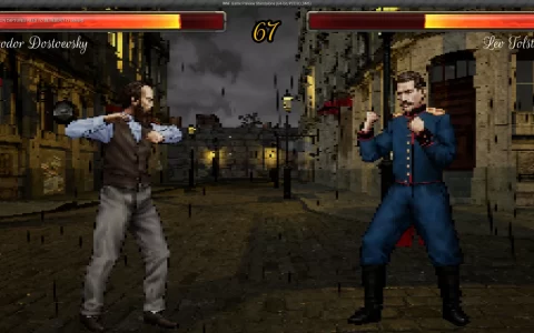 《Write 'n' Fight》发售日决定，作家除了笔之外也能靠拳头战斗