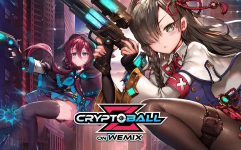 《Crypto Ball Z on Wemix》全球版发售日决定，支持中文等八种语系