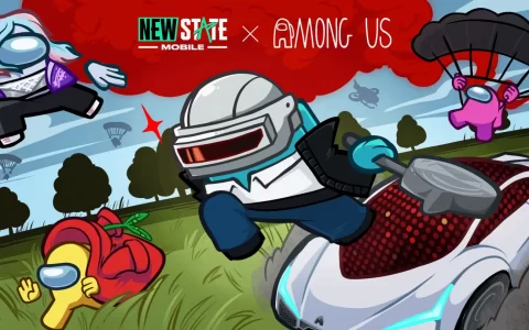 小心！ 伪装者出没《未来之役 MOBILE》强势联名《AMONG US》！