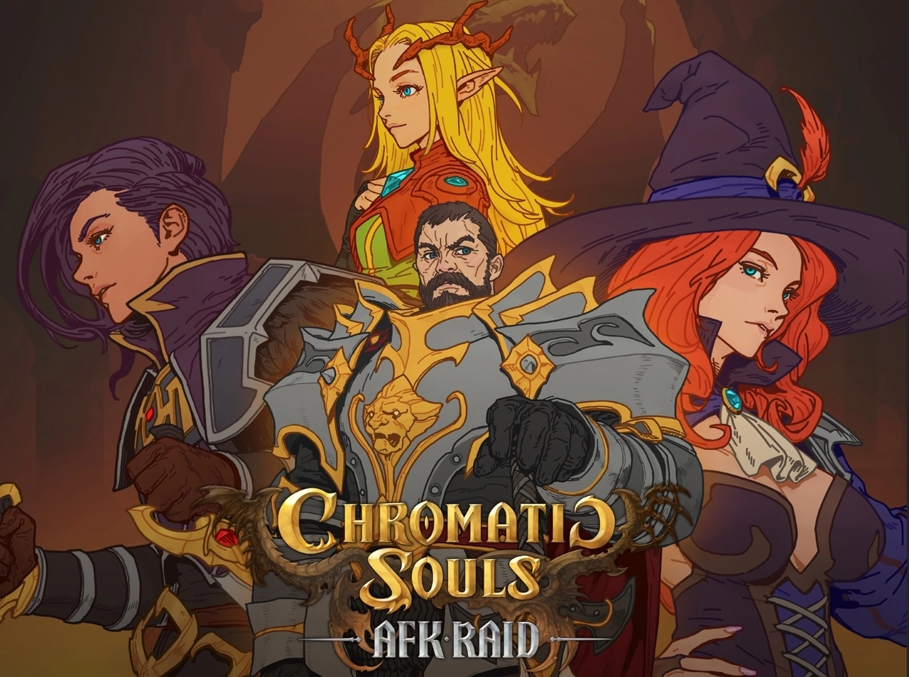 《魔龙之魂：AFK Raid》公开Beta Game Launcher内测日程
