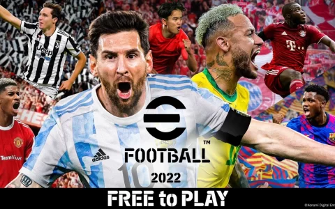 《eFootball 2022》大型升级版本 version 1.0.0 现已推出！