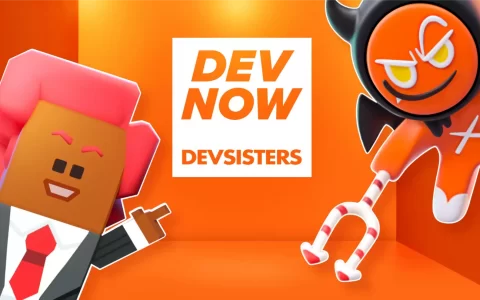 《姜饼人》开发公司Devsisters首次在线发表会《DevNow》公开新游戏内容与众多更新计划！