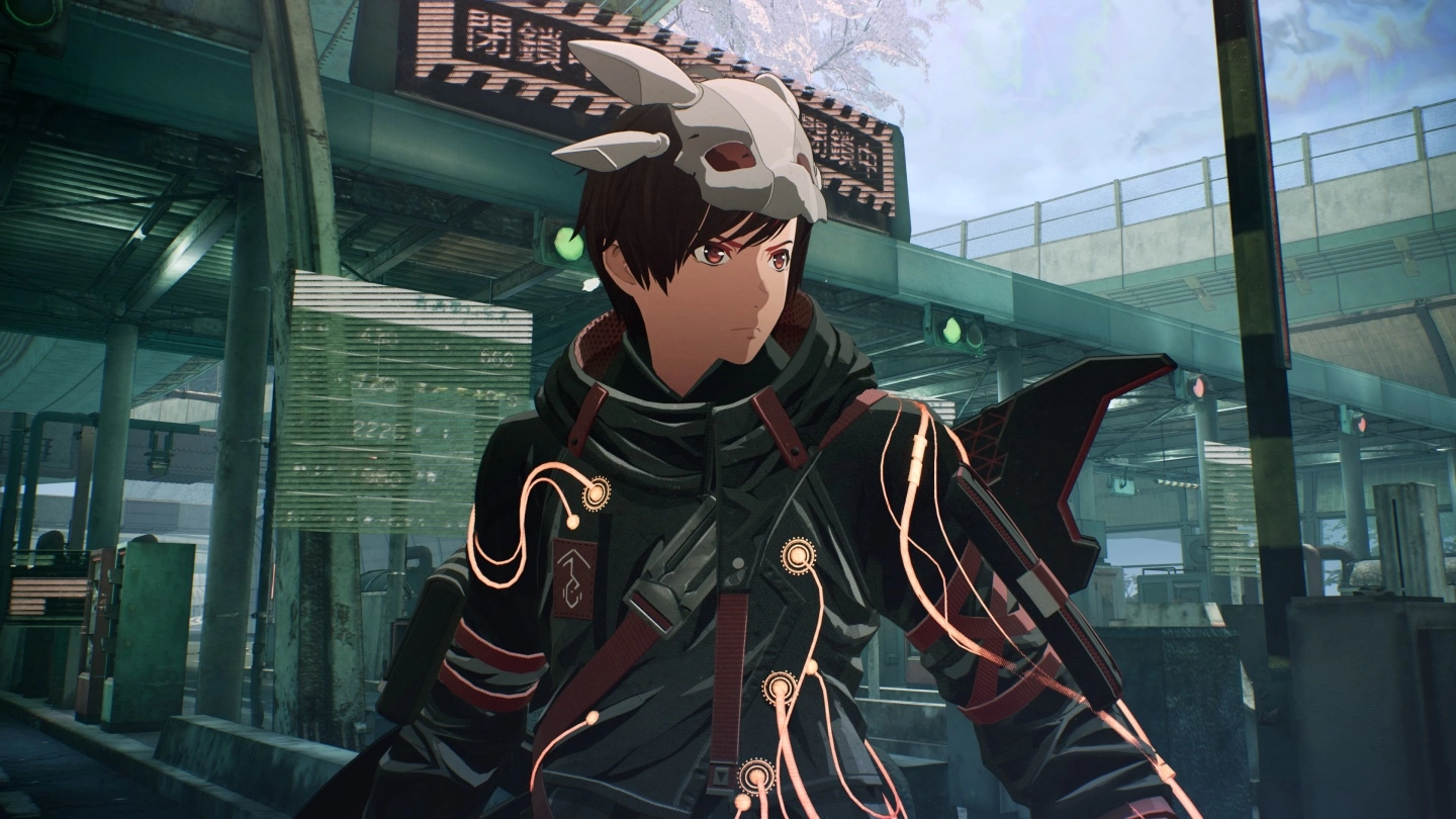 《绯红结系》全新免费体验版「Story Demo」现已发布！