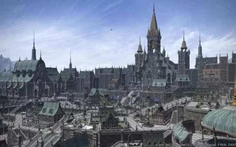 《FF14》住宅区抽选结果出包，官方紧急抢修并公告对玩家致歉