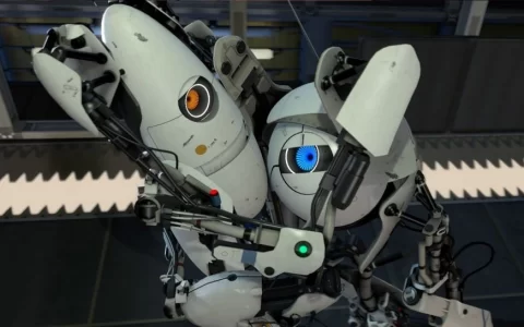 《传送门》系列编剧喊话 Valve 创办人 Gabe Newell 促开发《传送门 3》