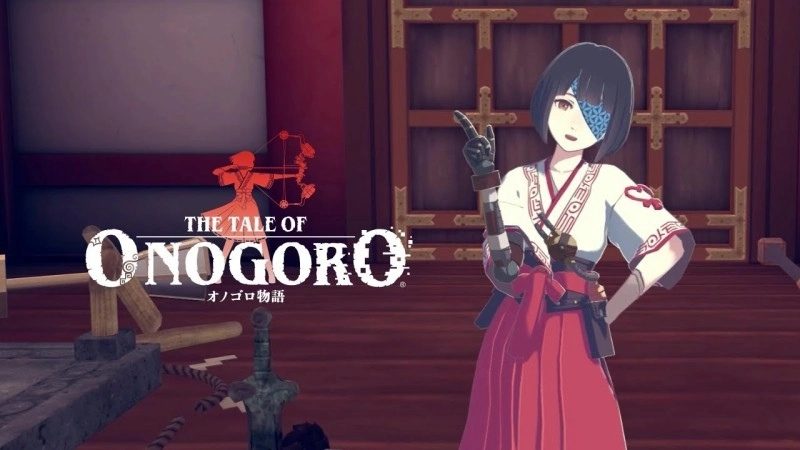 《The Tale of Onogoro》大正浪漫蒸气谭动作冒险 PS VR/Steam VR 移植决定