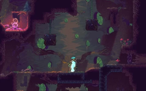 《Celeste》开发团队新作《Earthblade》2023 年内即将推出，小规模测试也将陆续启动