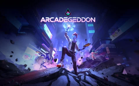 《Arcadegeddon》发售时期决定，支持不同平台玩家跨平台协力游玩