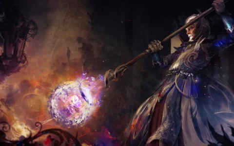 新型战术游戏《Spellcraft》公开概念影片，收集各路英雄制定策略才能击败对手！