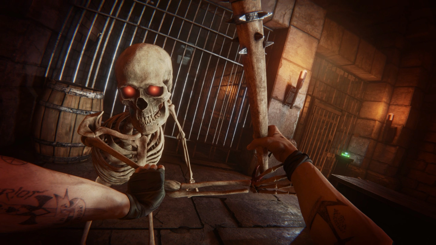 《BONELAB》物理实验 VR 新作亮相，逃离现实挑战各种可能！