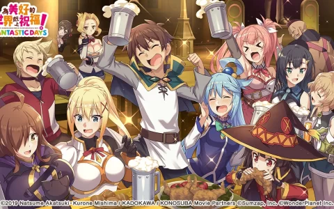 《美好世界FD》下载突破 777 万人纪念活动正式开跑！ 完成任务就可获得「★4确定转蛋券」