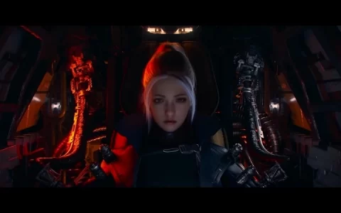 《雷霆任务》公开系列新作《Front Mission：Borderscape》，同步释出概念前导宣传影片