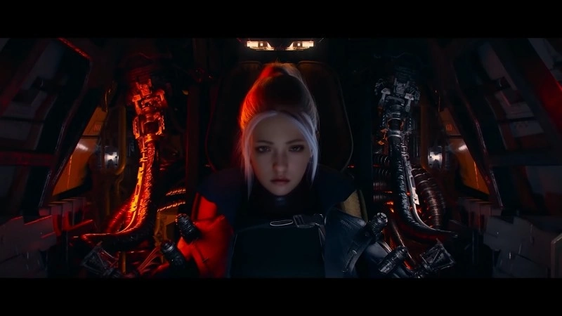 《雷霆任务》公开系列新作《Front Mission：Borderscape》，同步释出概念前导宣传影片