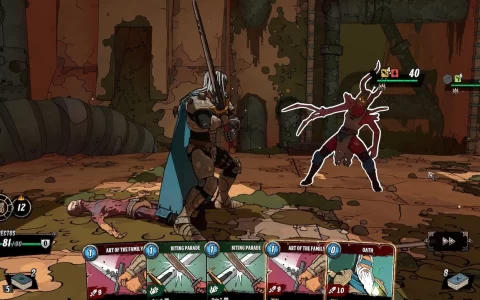 《Beneath Oresa》即日起推出 Demo 版试玩，Steam 抢先体验版年内推出预定