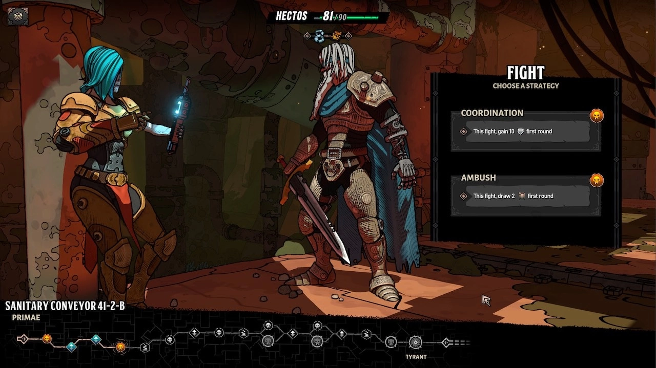 《Beneath Oresa》即日起推出 Demo 版试玩，Steam 抢先体验版年内推出预定