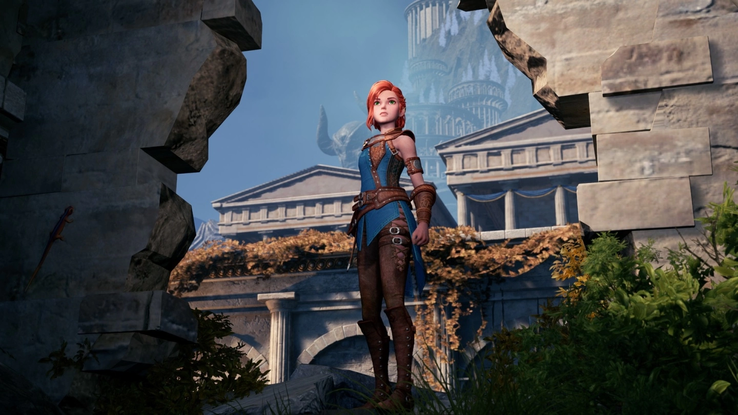 《Asterigos：失落迷城》追加发行 Xbox 版，Steam 商店页面即日上线