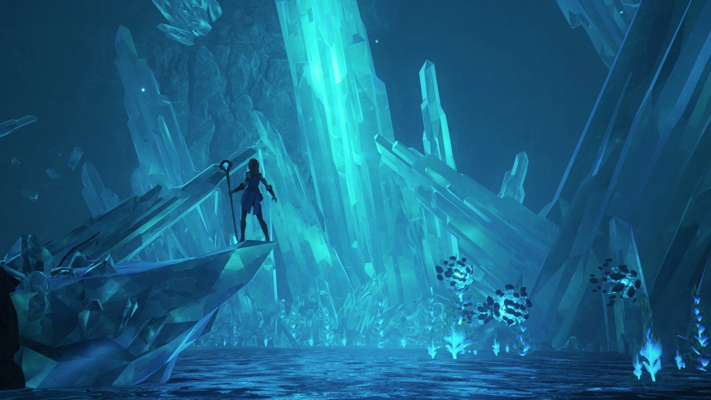 《Asterigos：失落迷城》追加发行 Xbox 版，Steam 商店页面即日上线