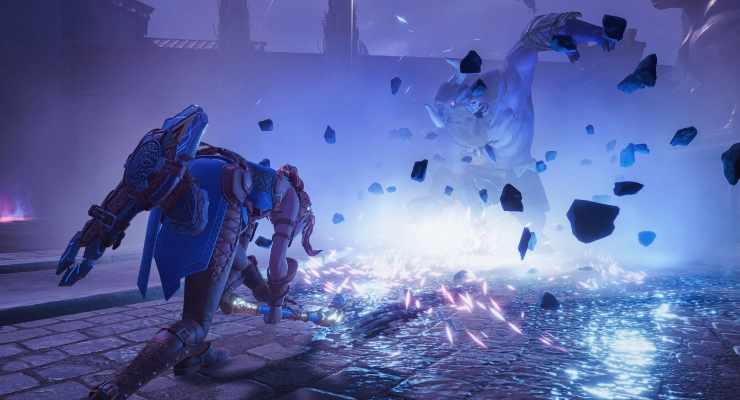 《Asterigos：失落迷城》追加发行 Xbox 版，Steam 商店页面即日上线